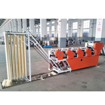 China High Productivity Small Instant Self Service Cooking Noodles Machine Long Working Life for sale