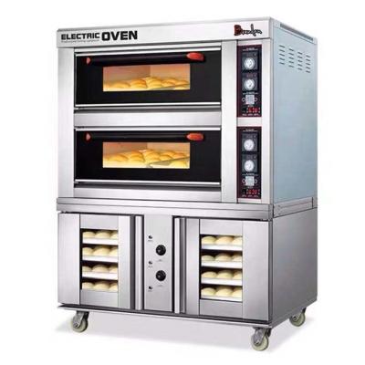 China Low Investment Stainless Steel Bakery Oven Prices with User-Friendly Design and Baking for sale