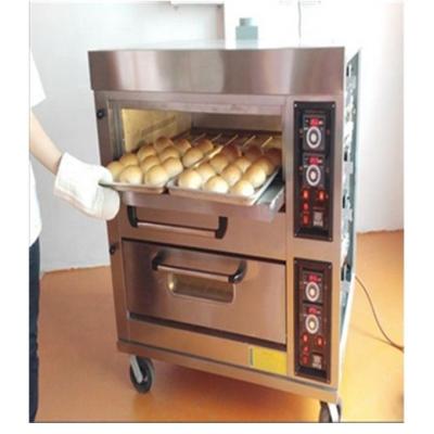 Κίνα 1220*800*1570mm Super Performance Bakery Oven στο Ντουμπάι με χαμηλή επένδυση προς πώληση