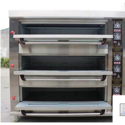 China 1220*800*1570mm Advanced Technology Oven Machine Bakery for High Productivity in 2022 for sale