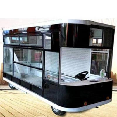 China BLS-FC165 Small Food Truck with Multifunctional Features for sale