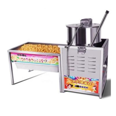 China Superprestatie popcornmachine voor het maken van heerlijke snacks Te koop