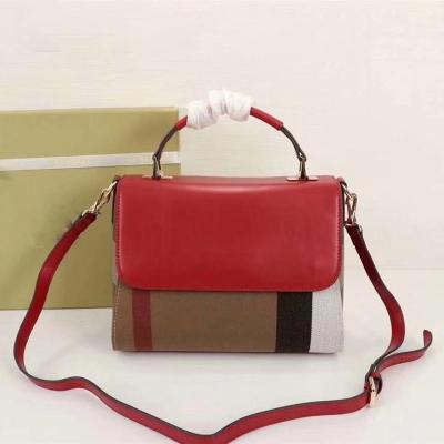 China Burberrry PORTABLE high quality handbag for women for sale