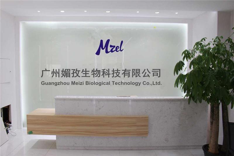 Verified China supplier - Guangzhou Meizi Biological Technology Co., Ltd.