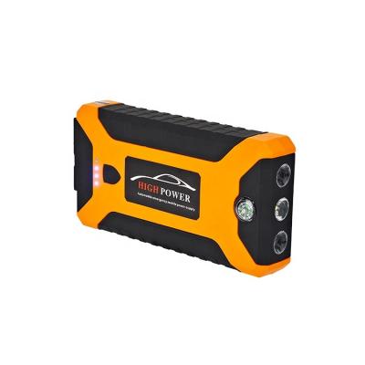 China High Quality Jump Start Vehicles 600a Mini Jump Starter for sale