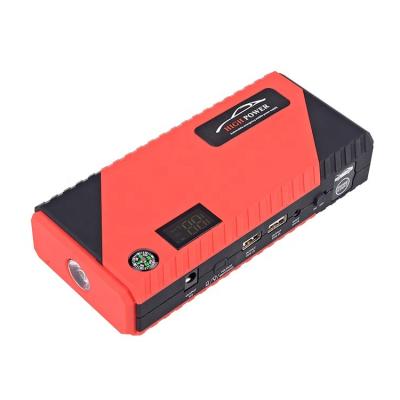 China New Design Portable Jump Start Vehicles 12v/24v Jump Starter for sale