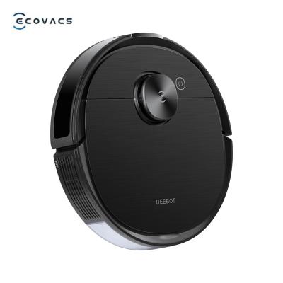 China Original Hotel Ecovacs Deebot OZMO T8 AIVI ECOVACS DEEBOT OZMO T8 AIVI Vacuum Cleaner Robot with OZMO Pro for sale