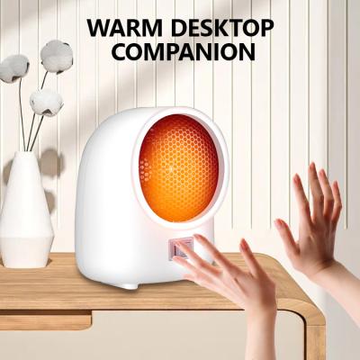 China Wholesale Hotel Office Home 400W Protable Bedroom Wire Overheat Protection Heater Heater for sale