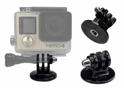 China ABS Plastikstativ-Berg-Adapter für GoPro-Sport-Kamerazubehöre zu verkaufen