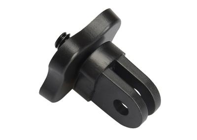 China Verbindungsstück des GoPro-Kamerazubehör-Stativbekehrter Kamera-Berg-Adapter-1/4inch zu verkaufen