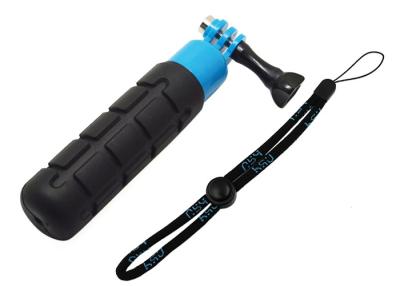 中国 軽量手のグリップの GoPro のスポーツのカメラのための多彩な Bobber のカメラの棒の monopod 販売のため