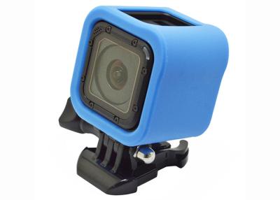 中国 HGP272BのGoPro Hero4の会議のための保護フレームの行為のカメラ ハウジングのシリコーン 販売のため