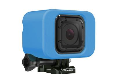 中国 Goproの英雄4の会議のためのサーフのスノーケリングのFloaty多彩な保護カバーの箱 販売のため