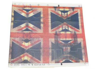 China GoPro Housing Protective Skin Decal Sticker United Kingdom UK British Flag for sale