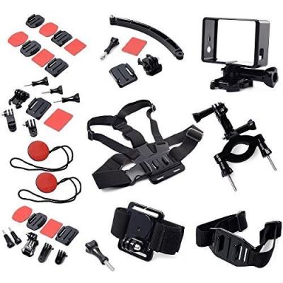 Chine Lot d'accessoires de GoPro pour le remplacement du héros 4, 3+, 3, 2,1 de GoPro à vendre