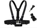 China Action Camera Chest Mount Belt Strap Harness Mounts + J-Hook + Plastic Screw for Gopro for sale