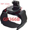 Chine Bâti de dragonne de caméra de rotation de 360 degrés pour le héros de GoPro de caméras d'action 4/3+/3/2 à vendre