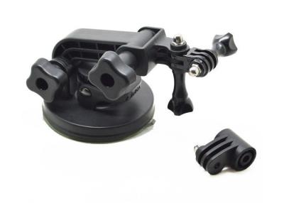 China Top Strong Chuck GoPro Hero Suction Cup Camera Mount 1 year warranty for sale