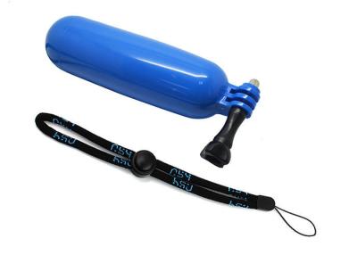 China Plastic Floaty Bobber Hand Grip Floating Camera Mount with Strap and Screw for sale