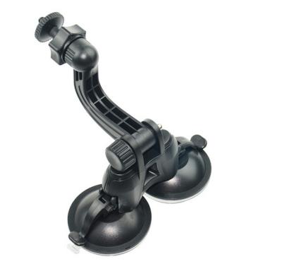 China GoPro Camera Vehicle Suction Cup Mount , Double Suction Cup Mount for Action Cameras for sale