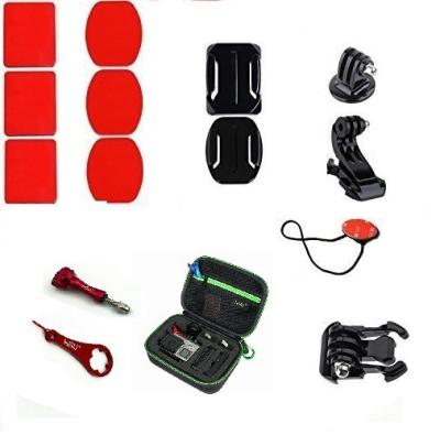 Chine Accessoires de caméra d'action, kit de caméra de sport pour GoPro 4, 3, 2, 1 à vendre