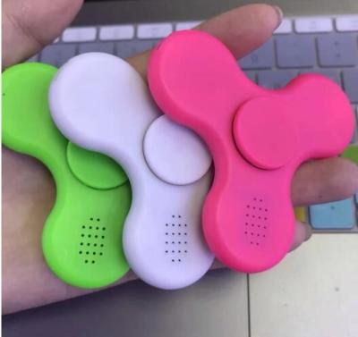 China Finger-Spinner-Unruhe LED-flinker Hand Plastik-EDC-Handspinner für Autismus-und ADHD-Entlastungs-Fokus-Angst-Druck-Geschenk-Spielzeug zu verkaufen