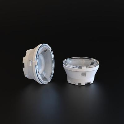 China High Performance Led Lighting Lens For Ceilling Light  Diameter 29mm for sale