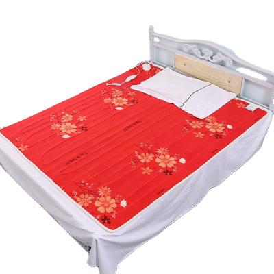 China Hotel Appliance King Size Double Digital Household Electric Heating Blanket For Winter for sale