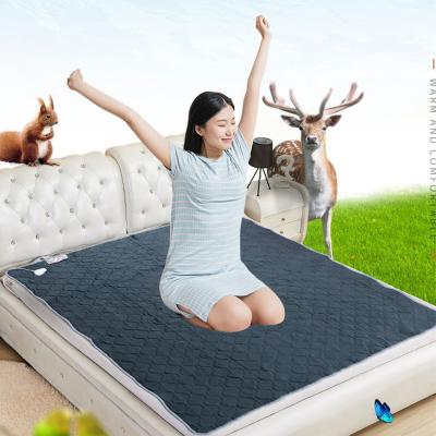 China New Hotel Home Appliance Syy Heating Blanket Creative Portable Warm Electric Electric Blanket For Winter for sale