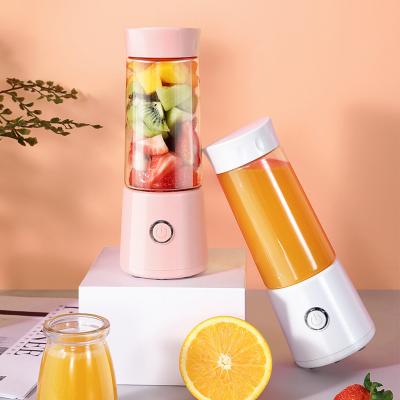 China Portable Electric Juicer Machine Car Home Appliances Fresh Fruit Juicer Slow Juicer for sale