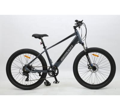 China Packing of 27.5inch alloy e-bike battery e-bike electric bicycle for sale