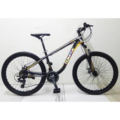 China New Cheap Bike 26inch 21speed Mountain Bike Steel Model Mountain Bike for sale