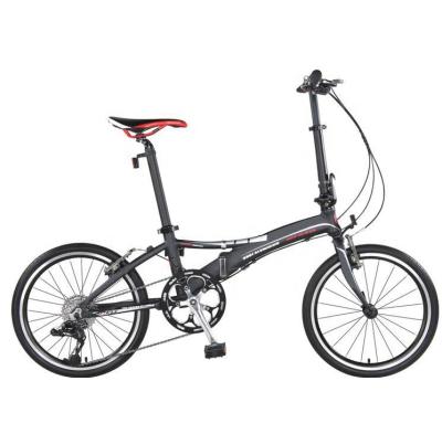 China 20inch Street Alloy Frame 7 Speeds Folding Bike Foldable Bicycle for sale