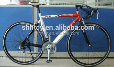 China 700C Sport Steel Bicycle, Racing Bike With Steel Frame Shipping And Handling - SP002 for sale