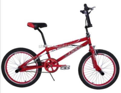 China Street 20 Inch Adult Original Freestyle Bike BMX Bikes / Bicycle for sale