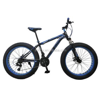 China Steel Shipping And Handling - S018 26*4.0 Snow Bike With Disc Brakes for sale