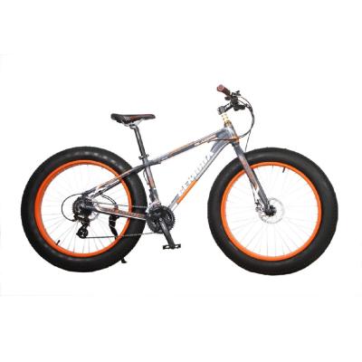 China Steel Shipping and Handling - S109 26inch 27-Speed ​​Alloy Fat Tire Snow Bike for sale