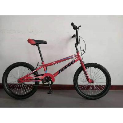 China 20inch Street Kids Bike Children Bike With 1 Gear for sale