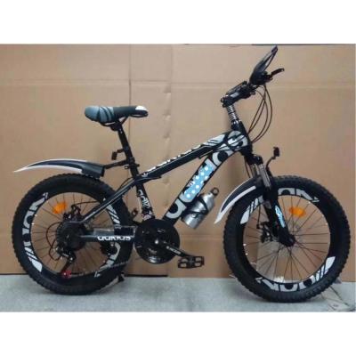 China Steel 20 Inch 21S Mountain Bike Bicycle With Disc Brake for sale