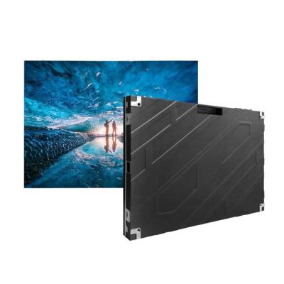 China Indoor P4 LED Indoor Commercial Video Wall Church Dance Floor Panel Hanging Display Screen Rental Module for sale