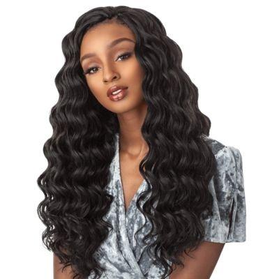 China Silky Straight Virgin Brazilian Remy 4x4 5x5 6x6 Lace Closure Wig Pre Plucked Lace Front Human Lace Wigs for sale