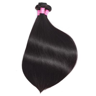 China Wholesale 100% Brazilian Hair Vendors 100% Virgin Hair Extension Bundles With Lace Headband Closure Raw Mink Cuticle Aligned Hair Weave Weft for sale