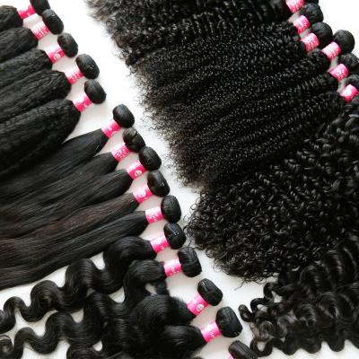 China Wholesale Cheap Cambodian Hair Bundle Hair Extension Sellers, 100% Hair Weaving, Raw Cambodian Hair Bundles Virgin Cuticle Aligned Hair for sale