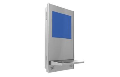 China Kundengebundener wechselwirkender Touch Screen Kiosk-Selbstservice mit Bluetooth zu verkaufen