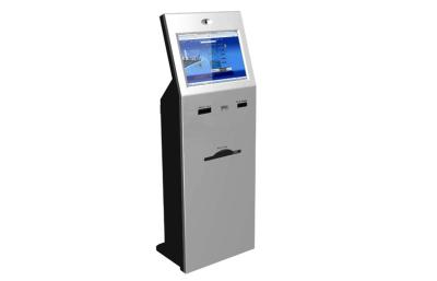 China Kundenspezifische Bitcoin-Kiosk-Zahlungs-Maschine ATM-Bargeld-Kreditkarte-Zahlung zu verkaufen