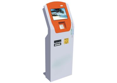 China De Betalingskiosk van de kleinhandelswinkelatm Bitcoin Rekening met de Codescanner van de Bankbiljetacceptor QR Te koop