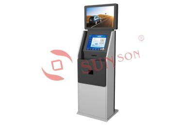 China Mobile Top Up Money Transfer Kiosk Banknote Credit Card Payment Telecom for sale