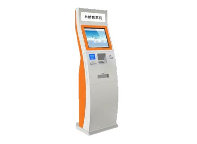 China Kaartje die van de de Rekeningsbetaling van Kaartadvalue Printer de Zonder contact van het de Kioskontvangstbewijs verkopen Te koop