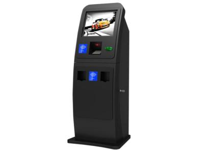 China NFC Card Bill Payment Lobby Indoor Interactive Vending Kiosk Terminal for sale