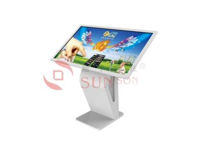 China 32 Points Infrared Digital Signage Kiosk Digital Information Display 1080P for sale